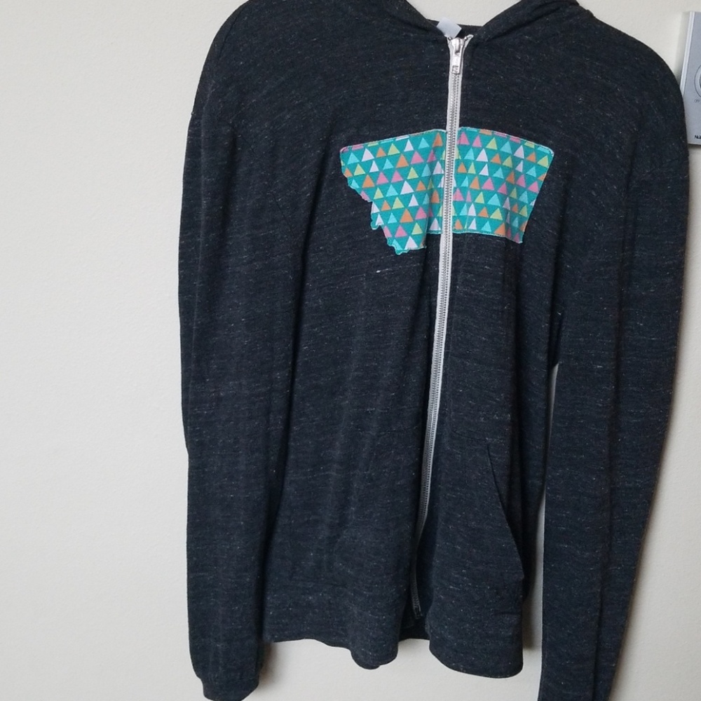 Dig this Chick Montana sweatshirt